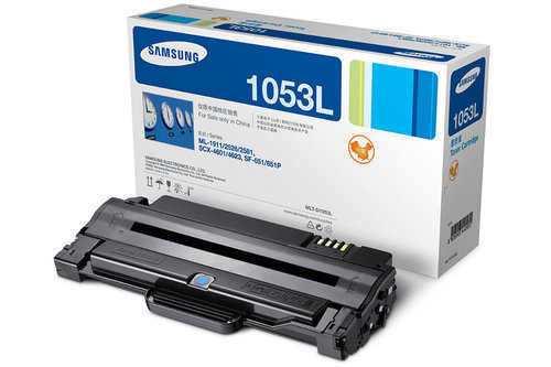 Samsung MLT-D1053L Black Toner Cartridge