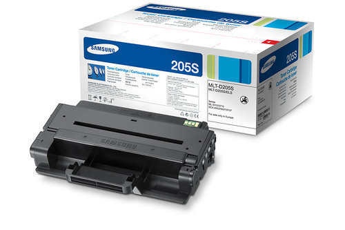 Samsung MLT-D205S / ZIP Toner Cartridge, Black