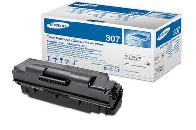 Samsung MLT-D307S Black Toner Cartridge