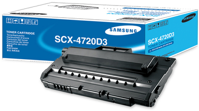 Samsung SCX-4720D3 / XIP Toner Cartridge, Black