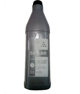 Sharp mx-235BT To Grey Laser Toner Bottle