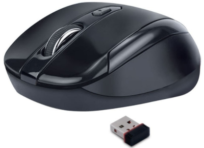 iBall FreeGo G18 Optical Wireless Mouse