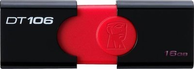 Kingston 16GB Pen Drive, 2.0, DT-106 Kingston 16GB Pen Drive, 2.0, DT-106