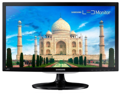 Samsung 21.5-Inch Night View Monitor( LS22F380HY/XL, VGA/HDMI Samsung 21.5-Inch Night View Monitor( LS22F380HY/XL, VGA/HDMI