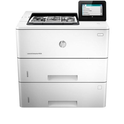HP M506x Single Function Laser Printer