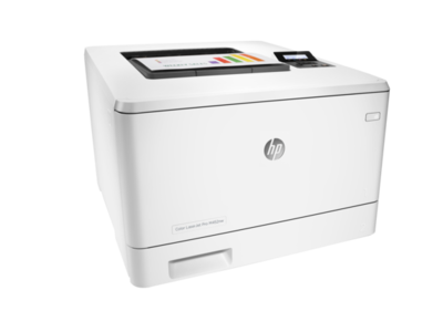 HP M452nw Color Single Function Laser Printer