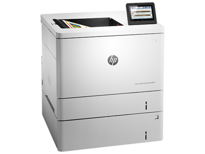 HP M553x Color Single Function Laser Printer