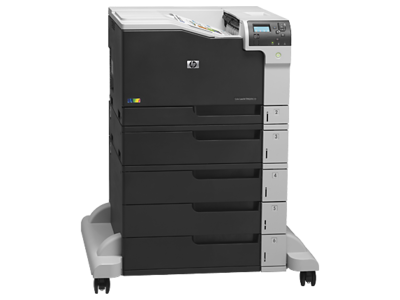 HP M750xh Color Single Function Laser Printer