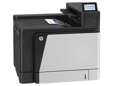 HP M855dn A3 Color Single Function Laser Printer
