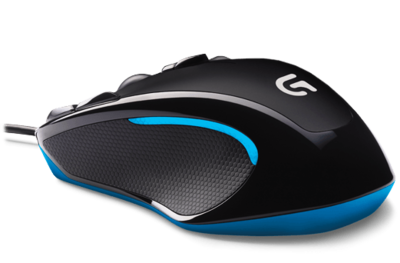 Logitech G300s Optical Gaming Mouse Logitech G300s Optical Gaming Mouse