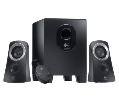 Logitech Z313 Multimedia Speakers, 2.1 Logitech Z313 Multimedia Speakers, 2.1