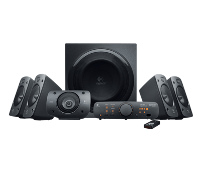 Logitech Z906 Multimedia 5.1 Speakers