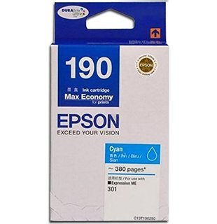 Epson 190 Cyan Ink Cartridge