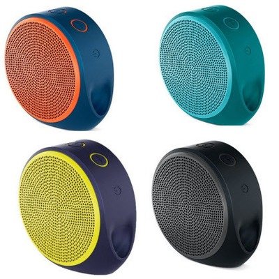 Logitech X100 Mobile Wireless 1.0 Speakers Logitech X100 Mobile Wireless 1.0 Speakers