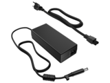 HP 120W Smart AC Adapter, Laptop Charger