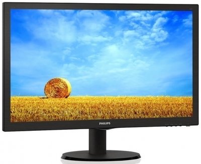 Philips 223V5LSB 21.5-inch LED Monitor Philips 223V5LSB 21.5-inch LED Monitor