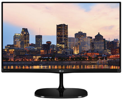 LG 23MP67HQ 23-Inch LED Monitor LG 23MP67HQ 23-Inch LED Monitor