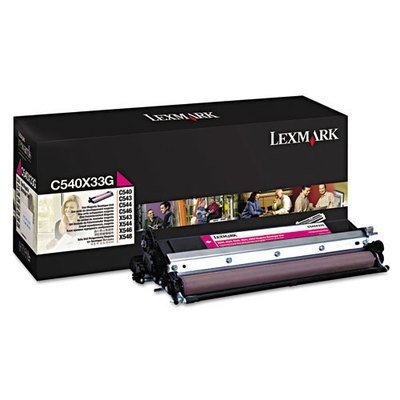 Lexmark C540X33G Magenta Developer Unit