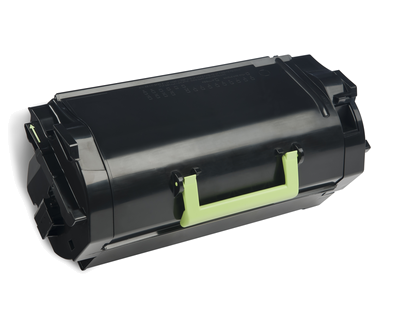 Lexmark 62D3000 Black Return Program Toner Cartridge