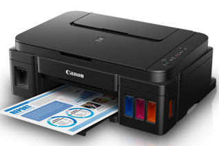Canon G2000 Color Multi-function Ink Tank Printer