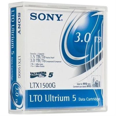 Sony LTO 5 Ultrium Data Cartridge