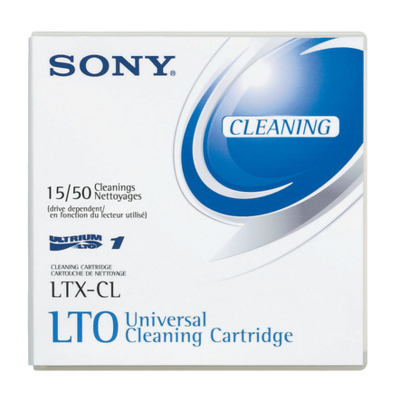 Sony LTO Universal Cleaning Cartridge