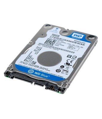 WD 500GB Laptop Sata Internal Hard Drive WD 500GB Laptop Sata Internal Hard Drive