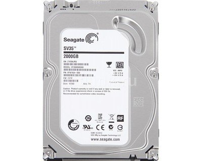 Seagate 2TB Internal Desktop Hard Drive Seagate 2TB Internal Desktop Hard Drive