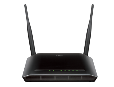 D-Link DIR-615 Wireless Router, WAN Port