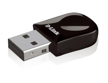 D-Link DWA-131 USB Nano Wireless Adapter D-Link DWA-131 USB Nano Wireless Adapter