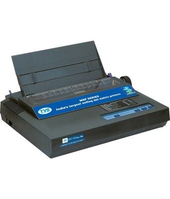 TVS -E MSP 240 Classic Dot Matrix Printer, 9W-80C