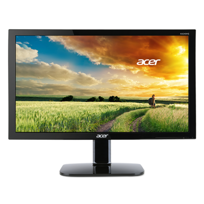 Acer 20.7-Inch LED Monitor, KA210HQBD Acer 20.7-Inch LED Monitor, KA210HQBD