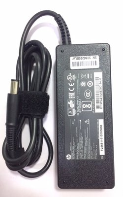 HP 65W 7.4mm Smart AC Adapter, Laptop Charger