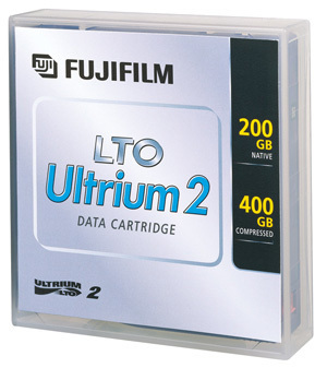 Fujifilm LTO 2 Ultrium Data Cartridge