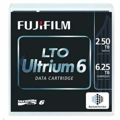 Fujifilm LTO 6 Ultrium Data Cartridge