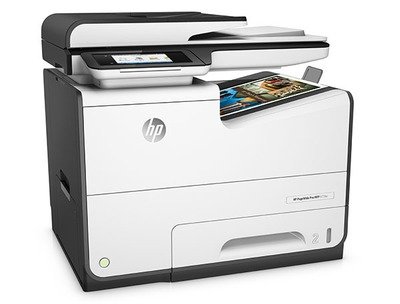 HP PageWide Pro 577dw Color Multifunction Printer