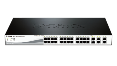 D-Link DES-1210-28P 24-Ports PoE Switches