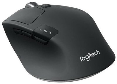 Logitech M720 Triathlon Multi-Device Wireless Mouse Logitech M720 Triathlon Multi-Device Wireless Mouse