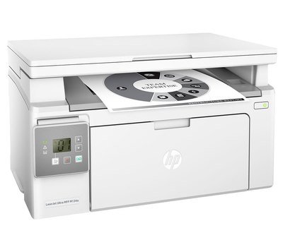HP Ultra MFP M134a All In One Laser Printer HP Ultra MFP M134a All In One Laser Printer