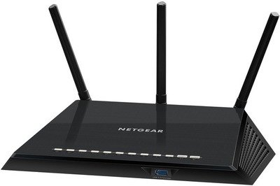 Netgear R6400 Smart WiFi Router, WAN Port