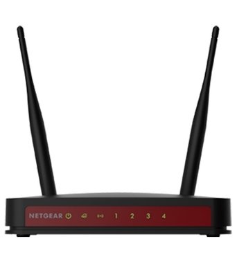 Netgear JWNR2010 Wireless Router, WAN Port