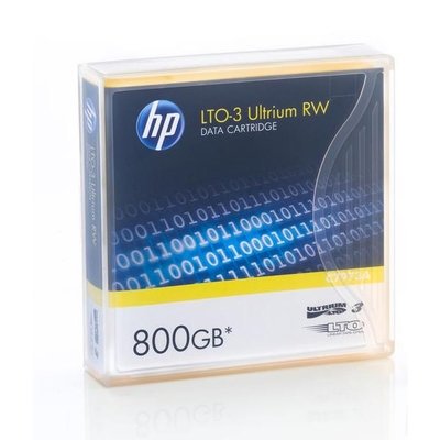 HP LTO 3 Tape Data Cartridge, C7973A
