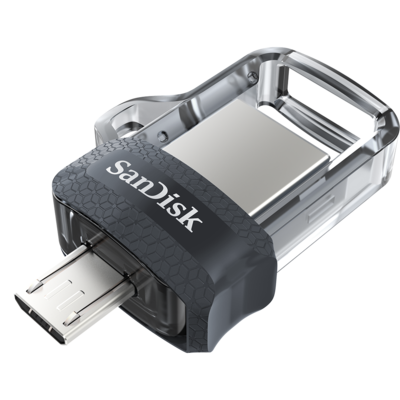 Sandisk 128GB OTG Pen Drive, m3.0, DD3