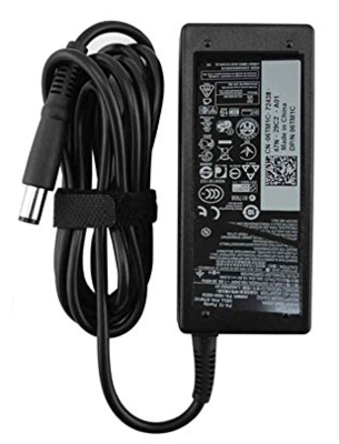 Dell 6TM1C Laptop Charger, 19.5V 3.34A 65W Adapter