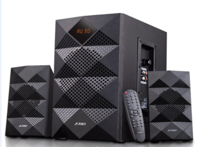 F&D A180X Wireless Portable 2.1 Speaker F&D A180X Wireless Portable 2.1 Speaker