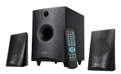 F&D F210X 2.1 Bluetooth Speakers F&D F210X 2.1 Bluetooth Speakers