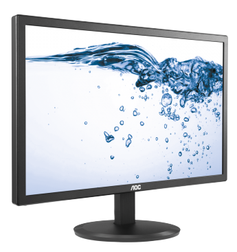 AOC i2080SW 19.5-inch LED Monitor AOC i2080SW 19.5-inch LED Monitor