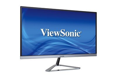 ViewSonic 27” Inches Full HD LED Monitor, VX2776-SMHD ViewSonic 27” Inches Full HD LED Monitor, VX2776-SMHD