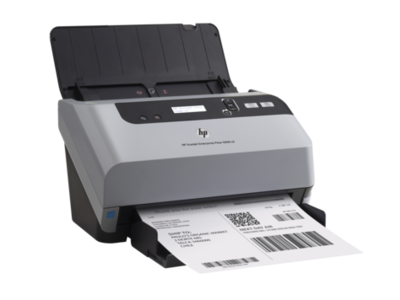 HP Scanjet 5000 s3 Sheet-feed Color Scanner, L2751A
