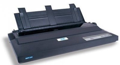 TVS MSP 245 STAR Dot Matrix Printer